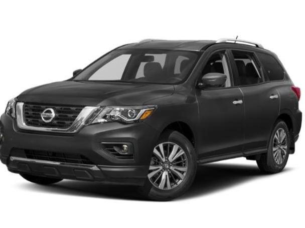 NISSAN PATHFINDER 2020 5N1DR2CM8LC647391 image