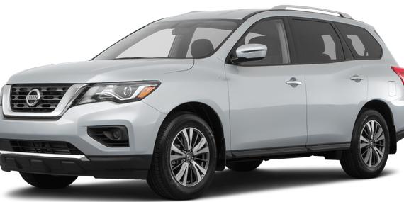 NISSAN PATHFINDER 2020 5N1DR2AN2LC625429 image