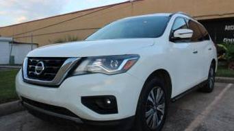 NISSAN PATHFINDER 2020 5N1DR2CN7LC606193 image