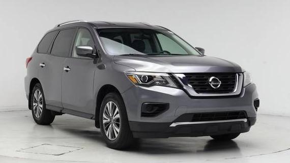 NISSAN PATHFINDER 2020 5N1DR2AN0LC635960 image