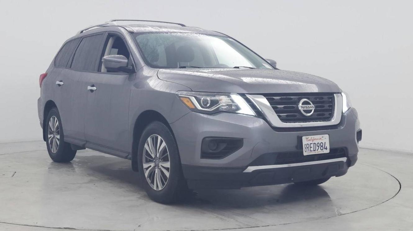 NISSAN PATHFINDER 2020 5N1DR2AN2LC607853 image