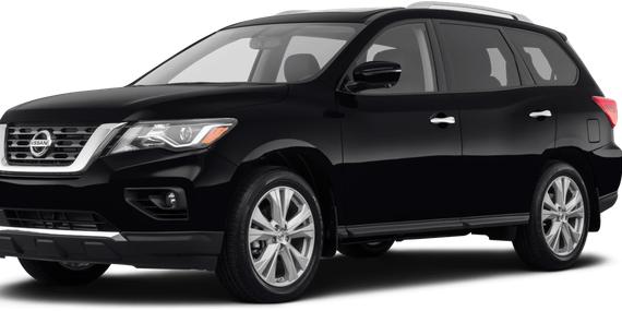 NISSAN PATHFINDER 2020 5N1DR2CM3LC604352 image