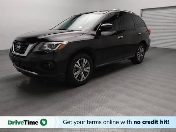 NISSAN PATHFINDER 2020 5N1DR2BN4LC597101 image