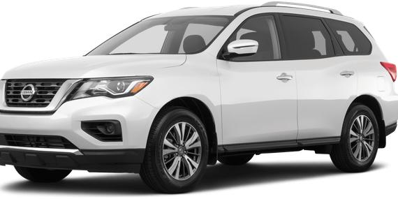 NISSAN PATHFINDER 2020 5N1DR2BM2LC608054 image