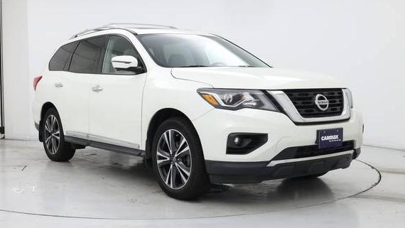 NISSAN PATHFINDER 2020 5N1DR2DMXLC649285 image