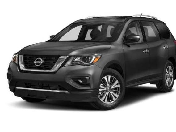 NISSAN PATHFINDER 2020 5N1DR2AN1LC577048 image