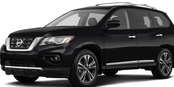 NISSAN PATHFINDER 2020 5N1DR2DM1LC641415 image