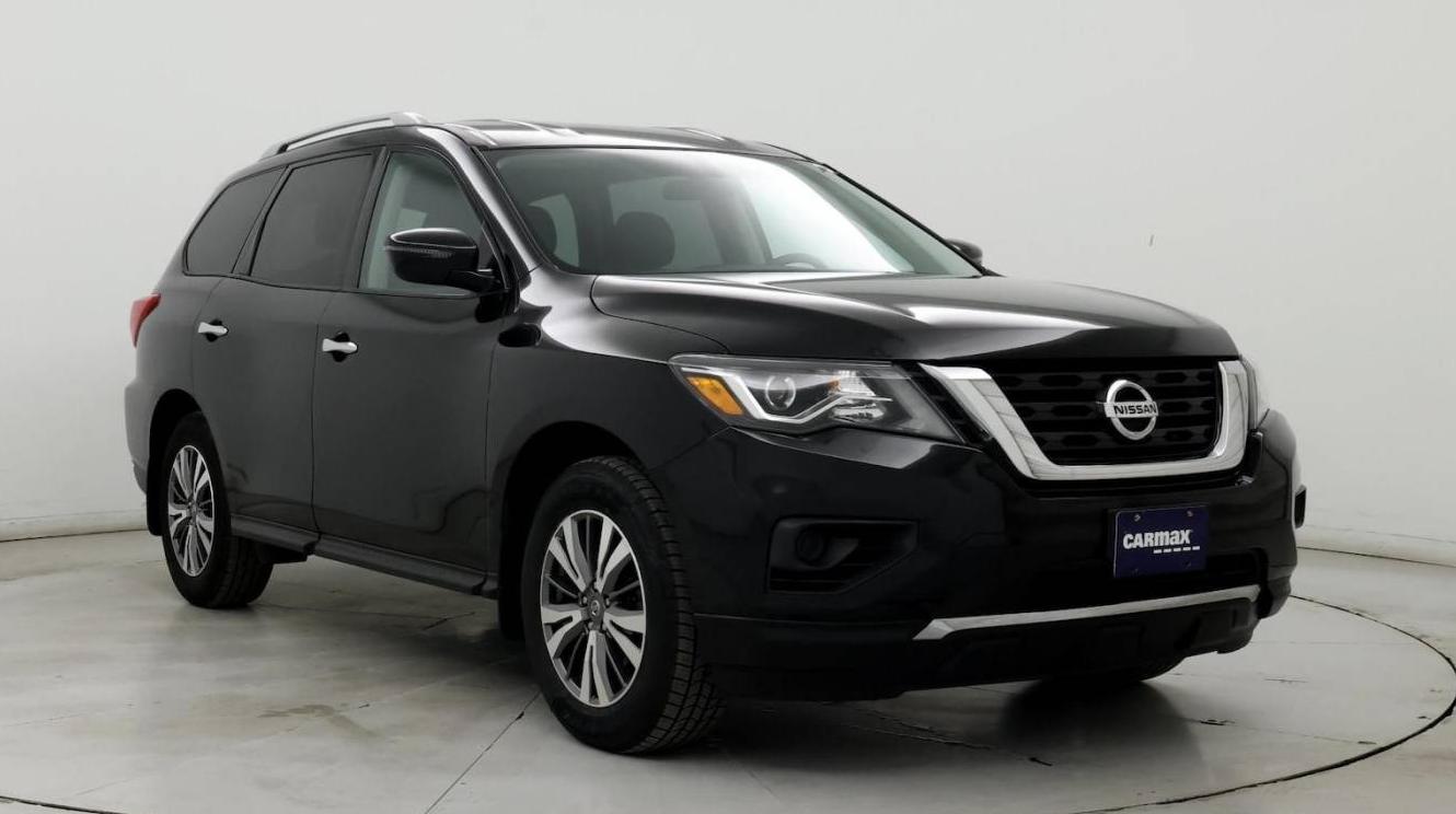 NISSAN PATHFINDER 2020 5N1DR2AM8LC645773 image