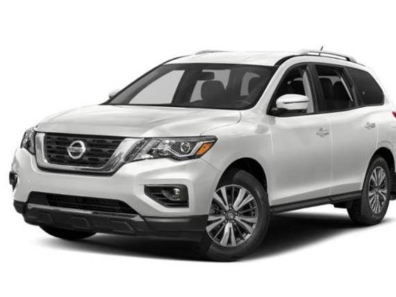 NISSAN PATHFINDER 2020 5N1DR2CM3LC591957 image