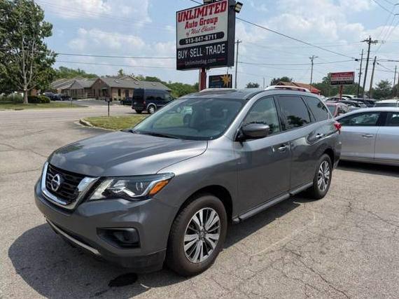 NISSAN PATHFINDER 2020 5N1DR2AM6LC599375 image