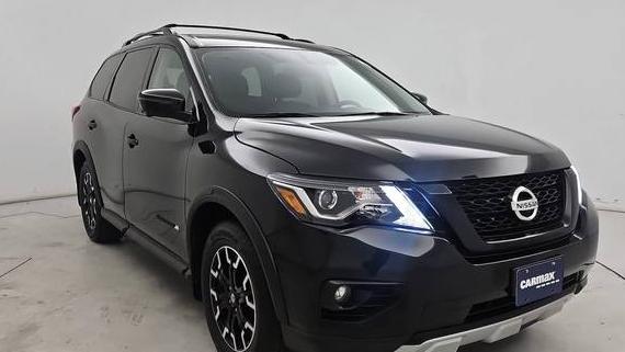 NISSAN PATHFINDER 2020 5N1DR2CM5LC613344 image