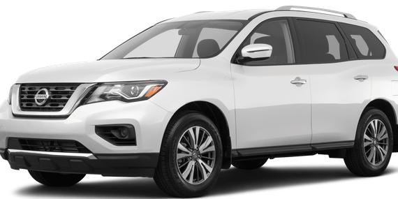 NISSAN PATHFINDER 2020 5N1DR2AMXLC636184 image