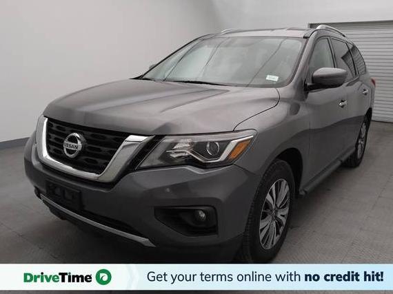 NISSAN PATHFINDER 2020 5N1DR2BM4LC584629 image