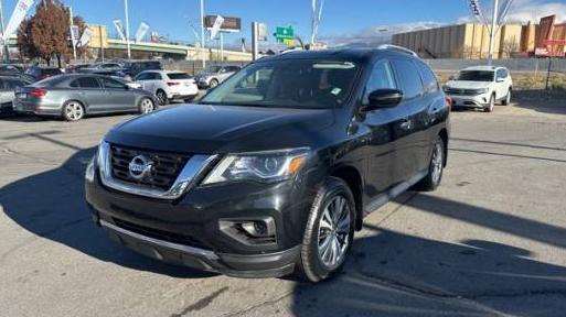 NISSAN PATHFINDER 2020 5N1DR2AM5LC650445 image