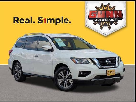 NISSAN PATHFINDER 2020 5N1DR2BN7LC620855 image NISSAN PATHFINDER 2020 5N1DR2BN7LC620855 image