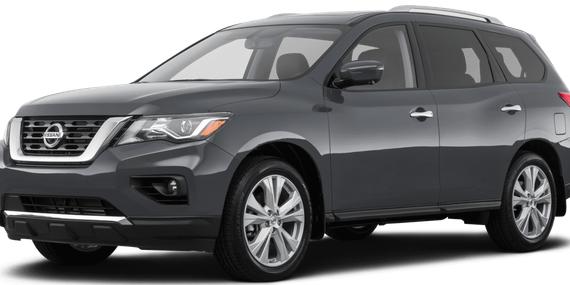 NISSAN PATHFINDER 2020 5N1DR2CN5LC579964 image