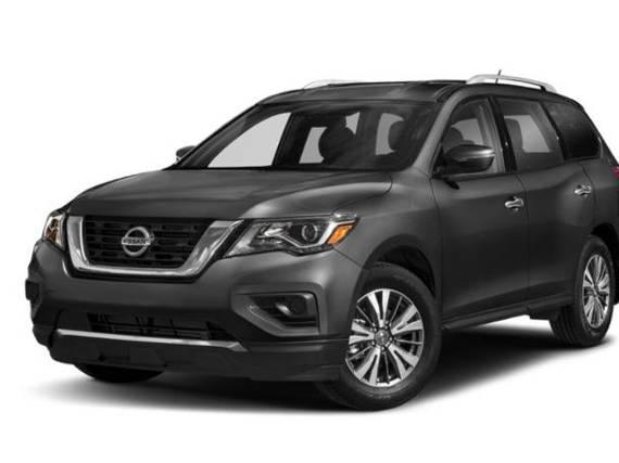 NISSAN PATHFINDER 2020 5N1DR2AN0LC625168 image