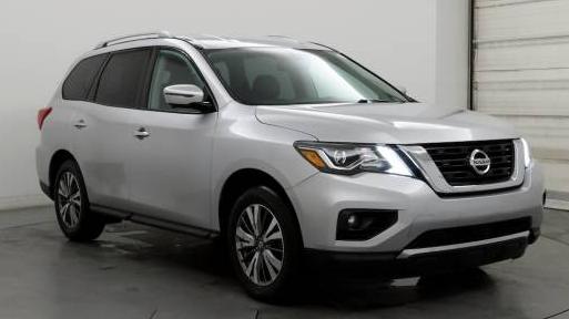 NISSAN PATHFINDER 2020 5N1DR2CN0LC594890 image