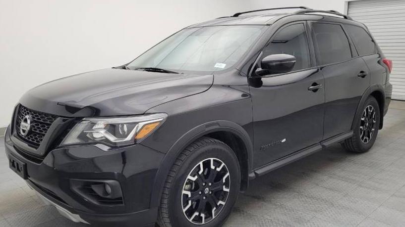 NISSAN PATHFINDER 2020 5N1DR2BN8LC601408 image NISSAN PATHFINDER 2020 5N1DR2BN8LC601408 image