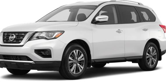 NISSAN PATHFINDER 2020 5N1DR2BN9LC597983 image