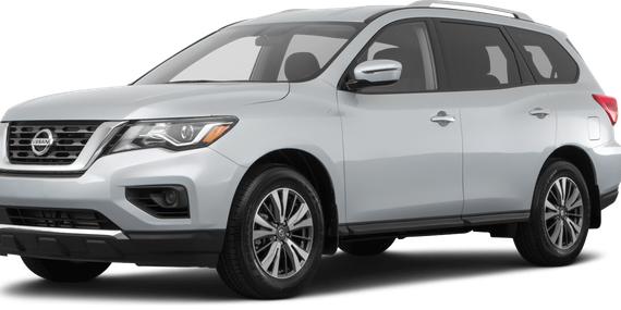 NISSAN PATHFINDER 2020 5N1DR2BN9LC582044 image