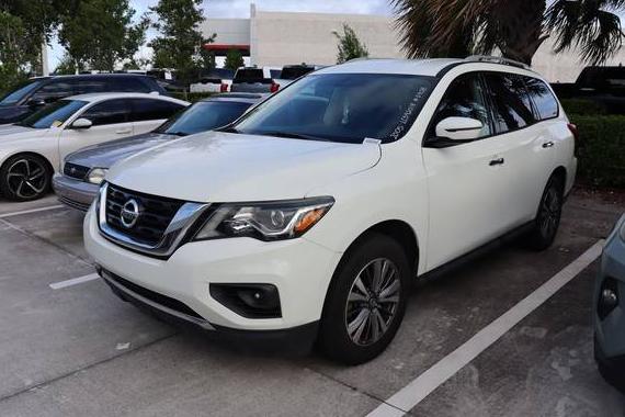 NISSAN PATHFINDER 2020 5N1DR2AM2LC592018 image