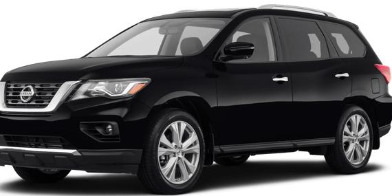 NISSAN PATHFINDER 2020 5N1DR2CM7LC621896 image
