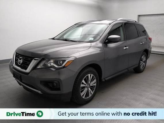 NISSAN PATHFINDER 2020 5N1DR2BM8LC591647 image