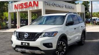 NISSAN PATHFINDER 2020 5N1DR2CM8LC647536 image