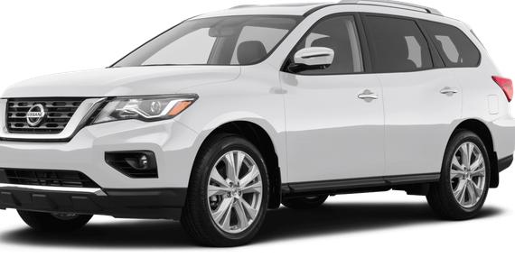 NISSAN PATHFINDER 2020 5N1DR2CN6LC643722 image