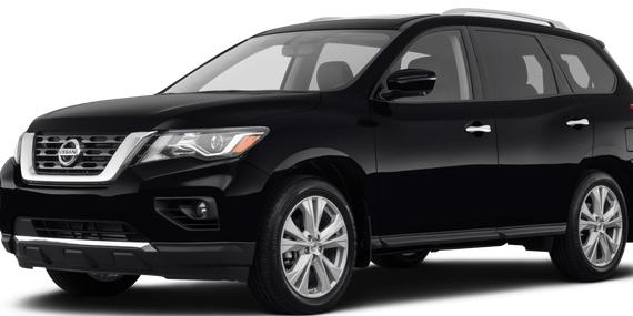NISSAN PATHFINDER 2020 5N1DR2CM0LC581628 image