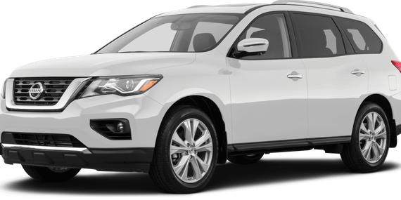 NISSAN PATHFINDER 2020 5N1DR2CMXLC606504 image