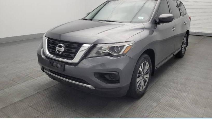 NISSAN PATHFINDER 2020 5N1DR2AN1LC630072 image