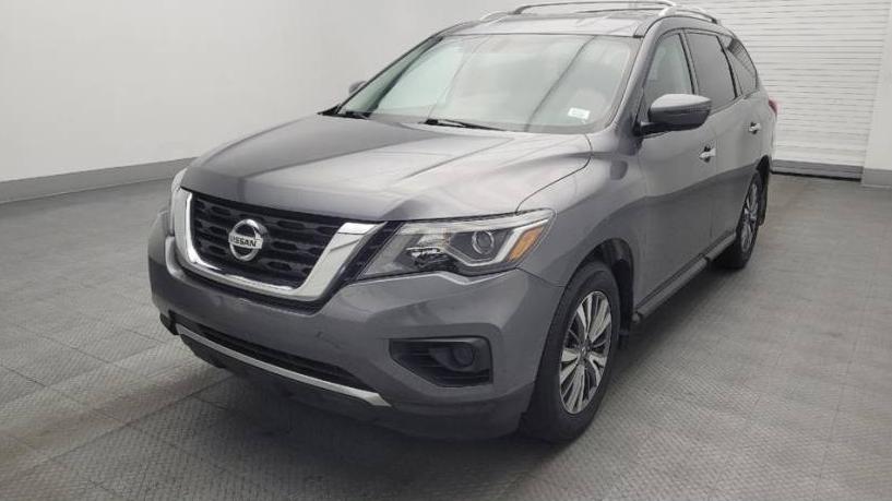 NISSAN PATHFINDER 2020 5N1DR2AN4LC643513 image