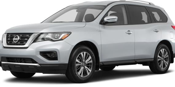 NISSAN PATHFINDER 2020 5N1DR2BN1LC635173 image