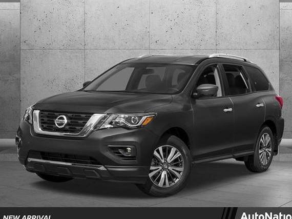 NISSAN PATHFINDER 2020 5N1DR2BM8LC611654 image