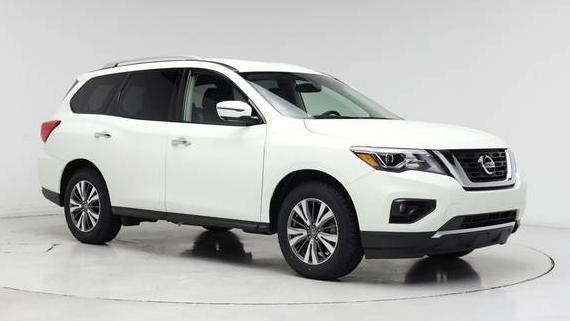 NISSAN PATHFINDER 2020 5N1DR2CM5LC621914 image