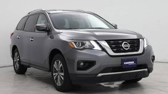 NISSAN PATHFINDER 2020 5N1DR2BM8LC599960 image