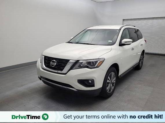 NISSAN PATHFINDER 2020 5N1DR2BM6LC599469 image