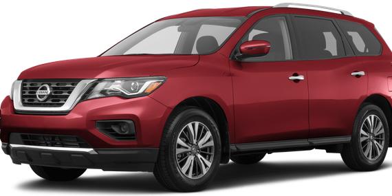 NISSAN PATHFINDER 2020 5N1DR2BN9LC647782 image