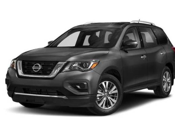 NISSAN PATHFINDER 2020 5N1DR2AM5LC621818 image