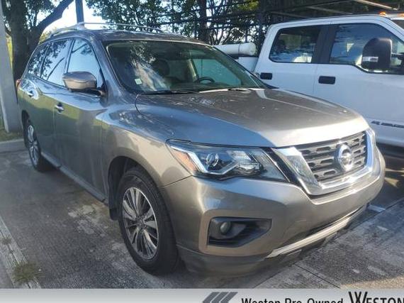 NISSAN PATHFINDER 2020 5N1DR2CN9LC630124 image