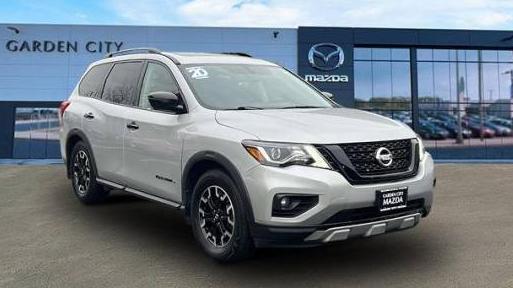 NISSAN PATHFINDER 2020 5N1DR2CM5LC637322 image