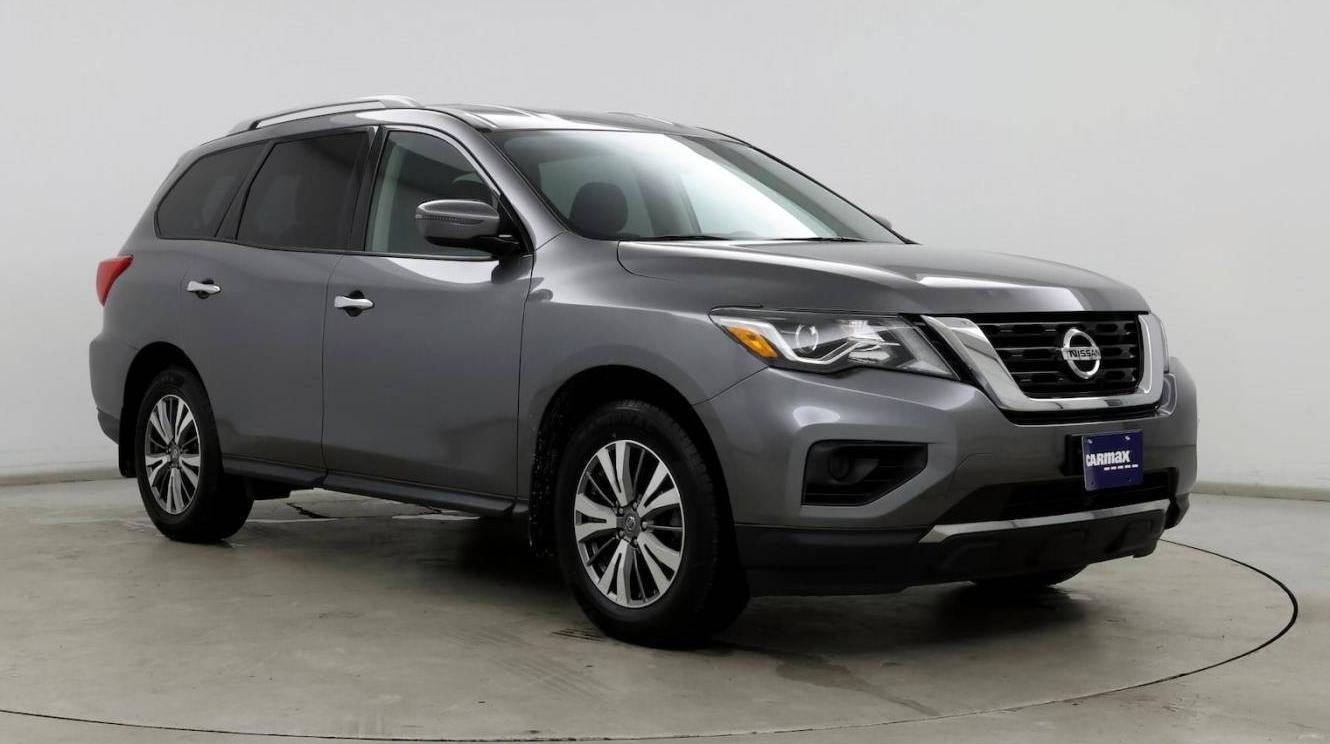 NISSAN PATHFINDER 2020 5N1DR2AMXLC607641 image