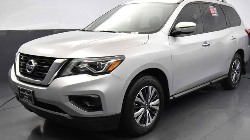 NISSAN PATHFINDER 2020 5N1DR2AN3LC629389 image