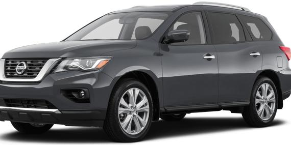 NISSAN PATHFINDER 2020 5N1DR2CM3LC593403 image