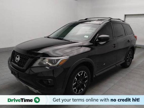 NISSAN PATHFINDER 2020 5N1DR2BM7LC587976 image