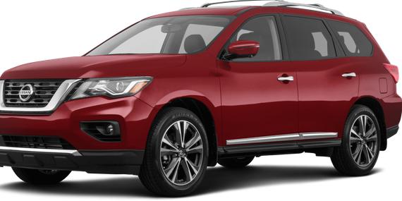 NISSAN PATHFINDER 2020 5N1DR2DM2LC629998 image
