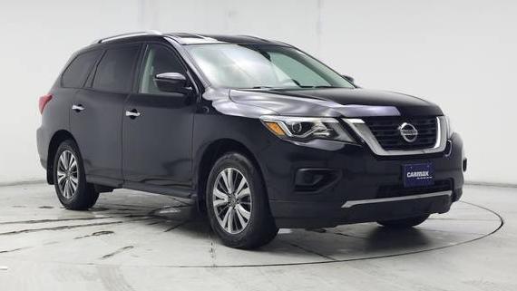 NISSAN PATHFINDER 2020 5N1DR2AM2LC641296 image