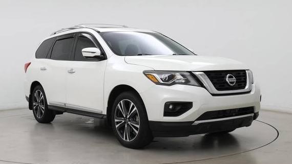 NISSAN PATHFINDER 2020 5N1DR2DN7LC651097 image